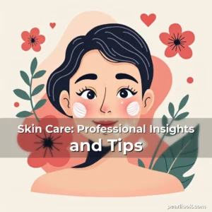 Artistic representation for Skin Care: Professional Insights and Tips