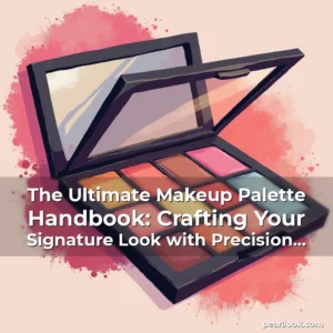 Artistic representation for The Ultimate Makeup Palette Handbook: Crafting Your Signature Look with Precision and Creativity