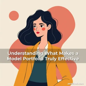 Artistic representation for Understanding What Makes a Model Portfolio Truly Effective