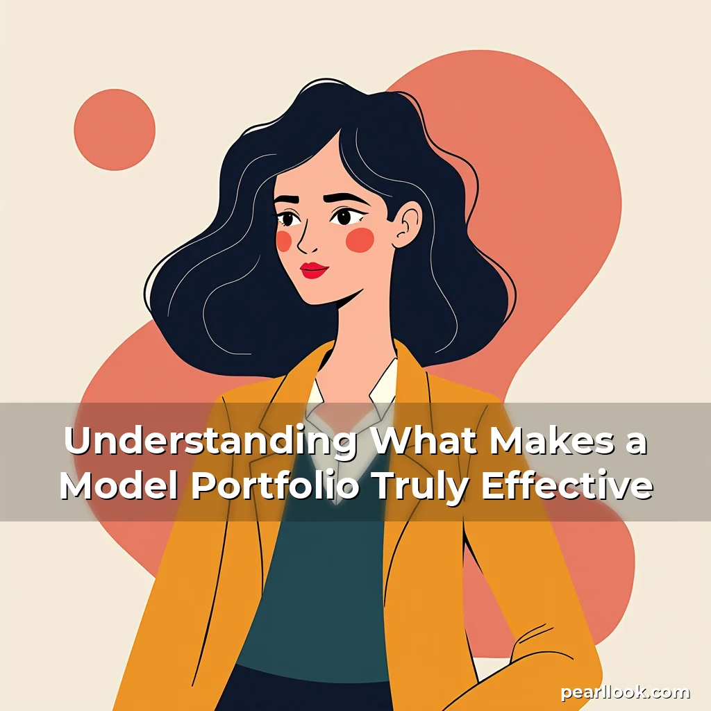 Read more about the article Understanding What Makes a Model Portfolio Truly Effective